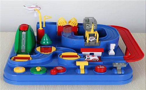 快乐谷玩具体验馆 优质材料制作精良 抢先占领市场前沿品牌